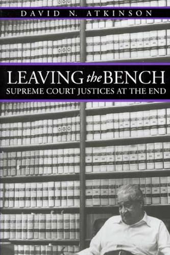 Leaving the Bench Cover