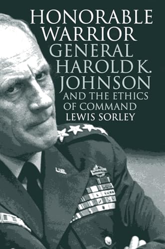 Honorable Warrior Cover