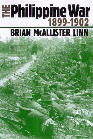The Philippine War, 1899-1902 Cover