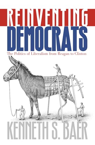 Reinventing democrats Cover