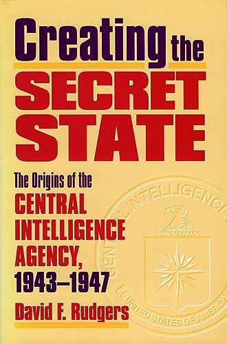 Creating the Secret State Cover