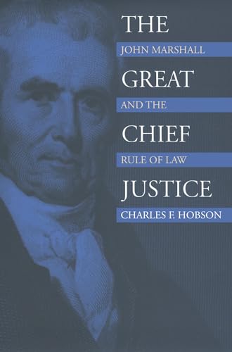 The Great Chief Justice Cover