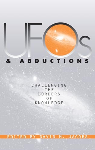 UFOs & Abductions Cover