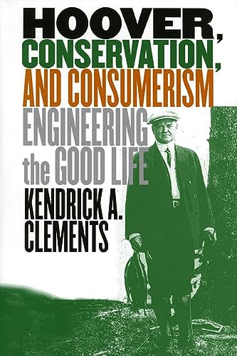Hoover, conservation, and consumerism Cover