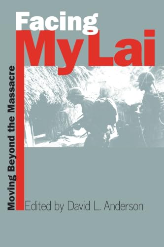 Facing My Lai Cover