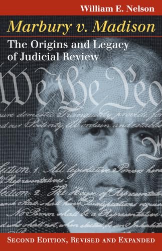 Marbury v. Madison Cover