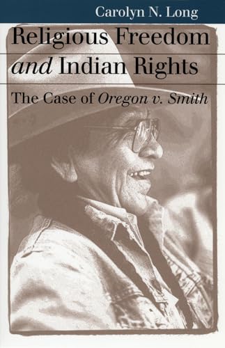 Religious Freedom and Indian Rights Cover