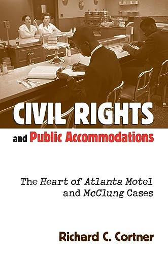 Civil rights and public accommodations Cover