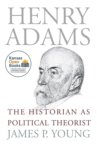 Henry Adams Cover