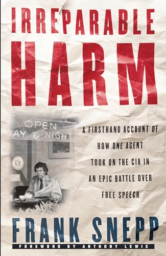 Irreparable Harm Cover