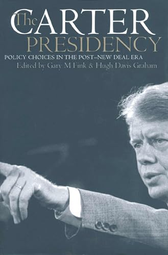 The Carter Presidency Cover
