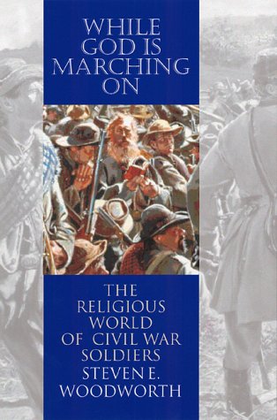 While God is marching on Cover