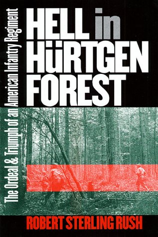 Hell in Hürtgen Forest Cover