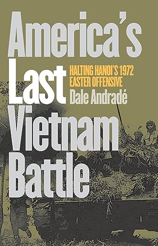 America's last Vietnam battle Cover