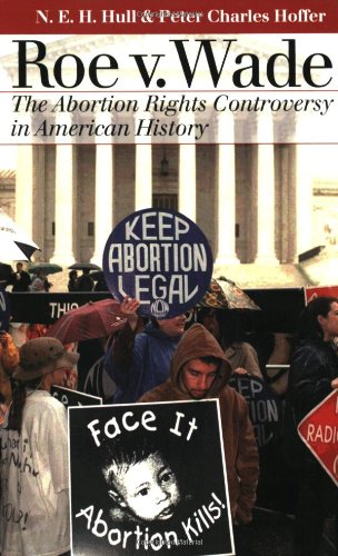Roe v. Wade Cover