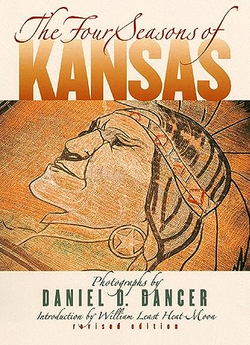 The four seasons of Kansas Cover