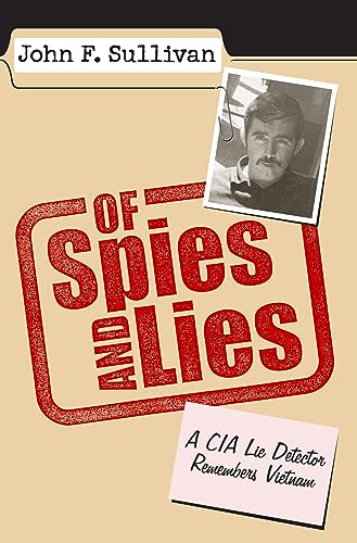 Of Spies and Lies Cover