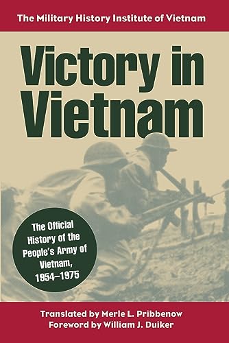 Victory in Vietnam Cover