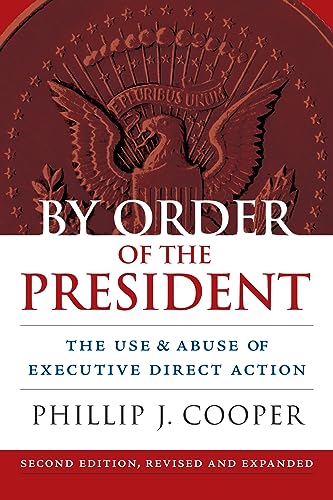 By order of the President Cover