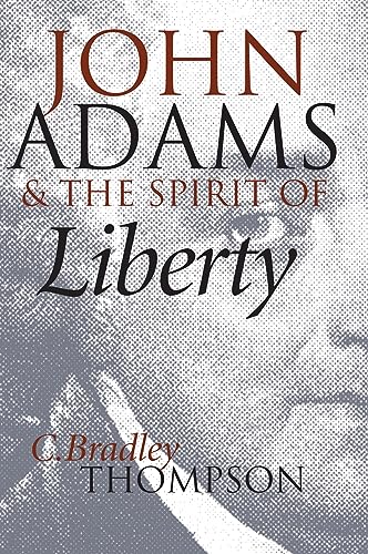 John Adams and the Spirit of Liberty Cover