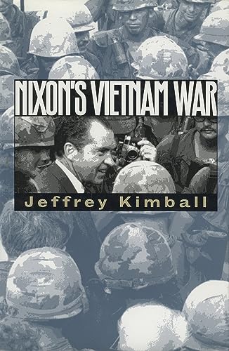 Nixon's Vietnam War (Modern War Studies) Cover