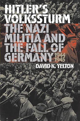 Hitler's Volkssturm Cover