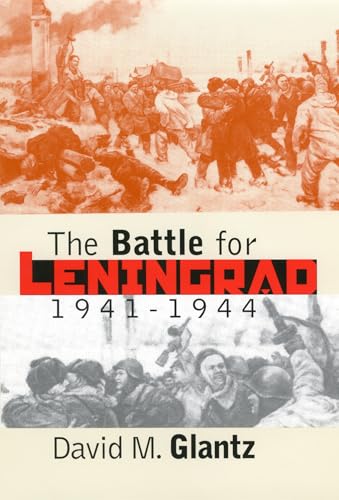 The battle for Leningrad Cover