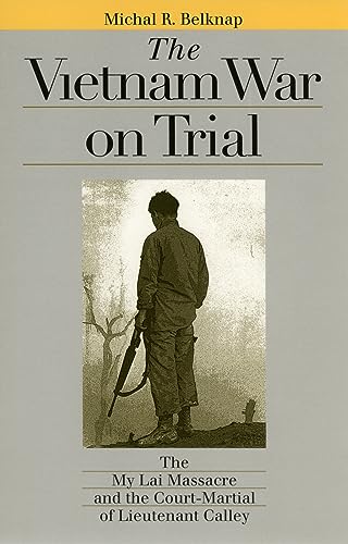 The Vietnam War on Trial Cover