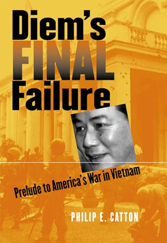 Diem's Final Failure Cover