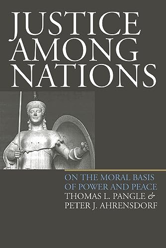 Justice Among Nations Cover