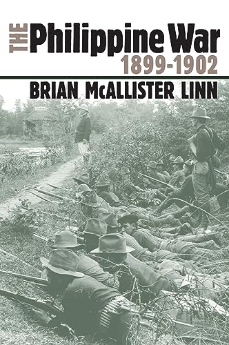 The Philippine War, 1899-1902 (Modern War Studies) Cover