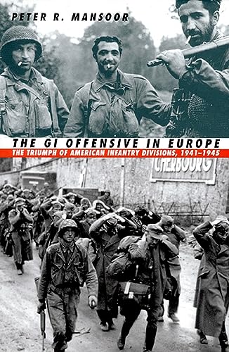 The Gi Offensive in Europe Cover