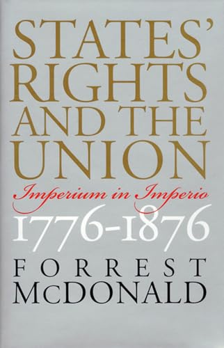 States' Rights and the Union Cover