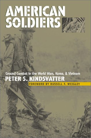 American soldiers Cover