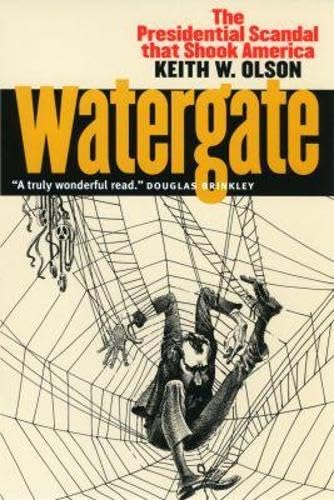 Watergate Cover