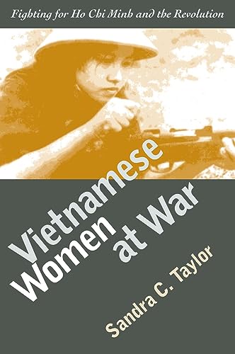 Vietnamese Women at War Cover