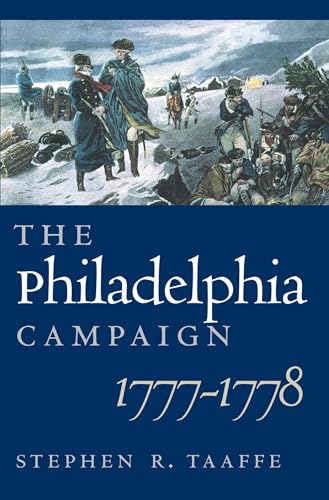 The Philadelphia campaign, 1777-1778 Cover