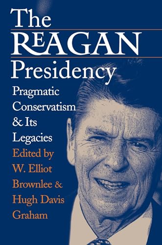 The Reagan presidency Cover