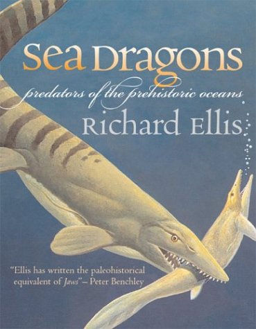 Sea Dragons Cover