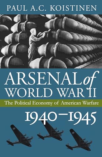 Arsenal of World War II Cover