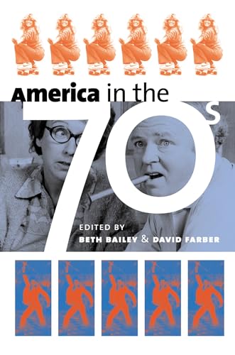 America in the seventies Cover