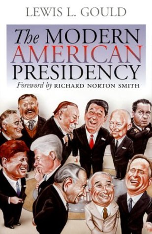 The Modern American Presidency Cover