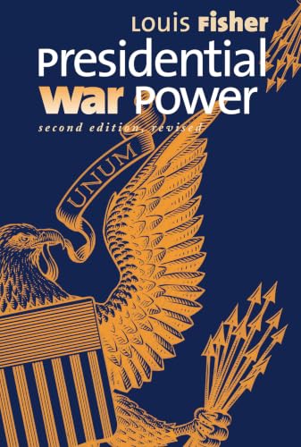 Presidential war power Cover