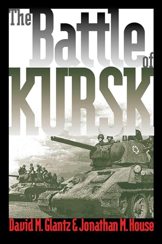 The Battle of Kursk Cover