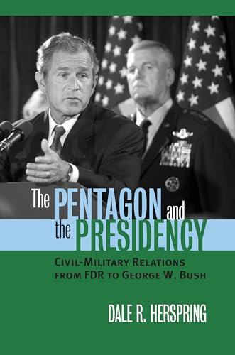 The Pentagon and the presidency Cover