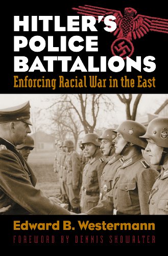 Hitler's police battalions Cover