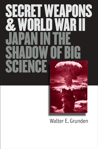 Secret Weapons And World War II Cover