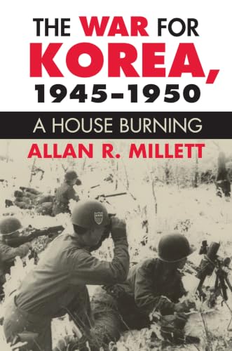 The War for Korea, 1945-1950 Cover