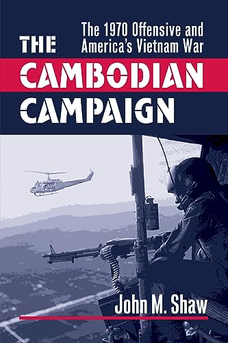 The Cambodian Campaign Cover