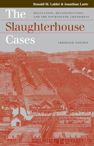 The slaughterhouse cases Cover